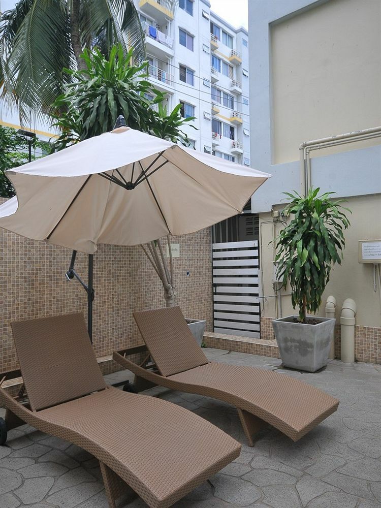 P Park Residence Charansanitwong Bangkok Exteriér fotografie